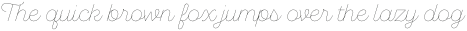 SantElia Script Line otf (400)