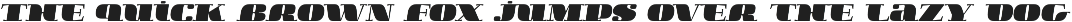 Boldesqo Serif 4F (Family) preview