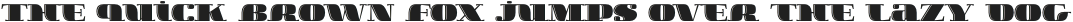 Boldesqo Serif 4F Inline otf (700)