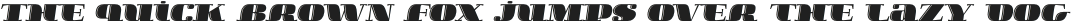 Boldesqo Serif 4F Inline Italic otf (700)