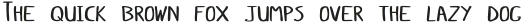 LITHE otf (700)