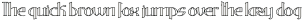 Lunera Outline otf (400)