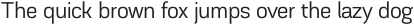 Akzentica 4F otf (400)