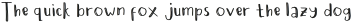 Futura Regular otf (400)