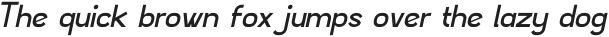 Koratle Italic otf (400)