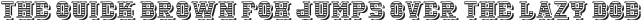 SkyAdventureFont TextureShadow otf (400)