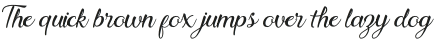 Nadhine Script otf (400)