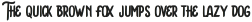Belarus Typeface otf (400)