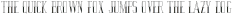 Justus Condensed Regular otf (400)