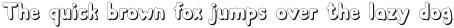 Albus Grand Shadow otf (400)