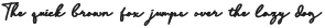 Balig Script Bold otf (700)