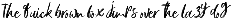 Gustolle SVG Regular otf (400)