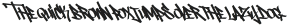 Street Tag vol1 Regular otf (400) Sample