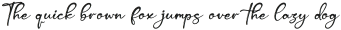 Autumn Scarletta Italic otf (400)