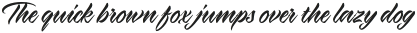Virmana Script otf (400)