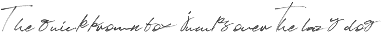 JV Signature SVG Regular otf (400)