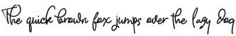 Quality Signature otf (400)