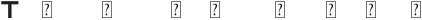 DOTS &amp; LINES 7 otf (700)