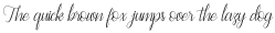Bestilla Script Regular otf (400)