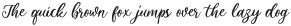 Kallita Script otf (400)