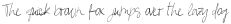 Demila Regular ttf (400)