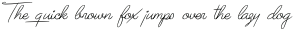 Avelana Thin Italic otf (100)