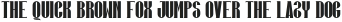 Qubogad Regular otf (400)