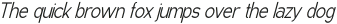 Demoise Light Italic otf (300)