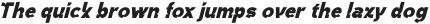 Demoise Play Black Italic otf (900)