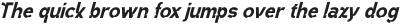 Demoise Play Bold Italic otf (700)