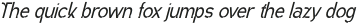 Demoise Play Italic otf (400)