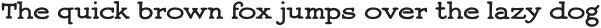 Beginners Alphabet Regular otf (400)