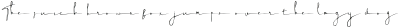 Rush Twist Signature Regular otf (400)