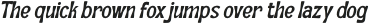 Rush Twist Italic otf (400)