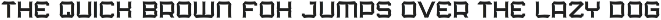 Champhoc Font preview