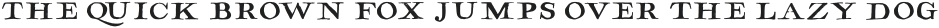 Hamilton Serif Painted otf (400) Sample