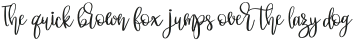 Lemonpie Script otf (400)