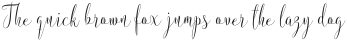 Instine Script otf (400)