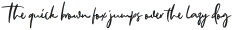 AllisonStyle Script otf (400)