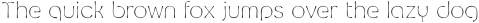 Fluid Thin otf (100) Sample