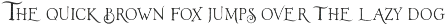 Oldi Font font preview