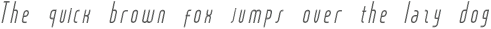 Salah Line Thin Italic otf (100)