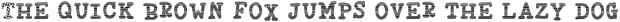 LIBERTY Regular ttf (400)