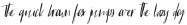 Lashaye Regular ttf (400)