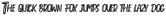 Creshex Brush Font otf (400)
