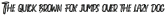 Creshex Brush Font ttf (400)