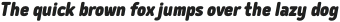 Delm Black Italic otf (900)