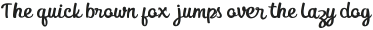 Belgendes Script otf (400)