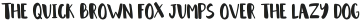 Bold Brush Sans ttf (700)