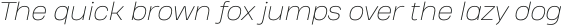 Heading Pro Treble Thin Italic otf (100)